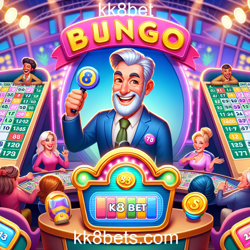 Descubra o Bingo na kk8bet: Um Jogo de Sorte e Distracão