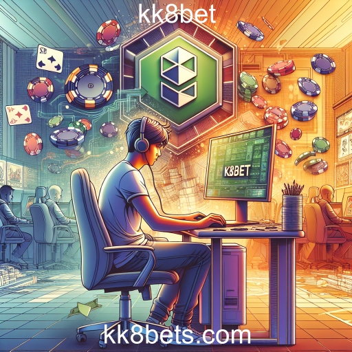Explorando a Categoria de Jogos de Suporte no kk8bet