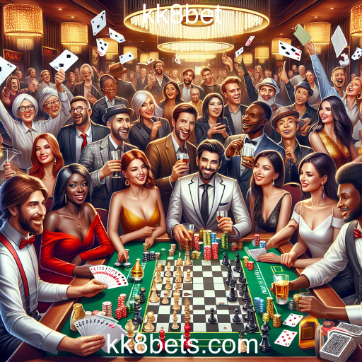 A Magia dos Jogos de Mesa: Entretenimento e Conexão Social